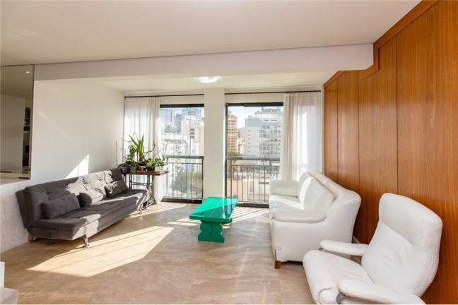 Imagem Apartamento com 2 Quartos à Venda, 146 m² em Cidade Jardim - São Paulo