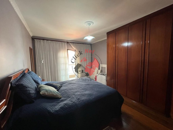 Imagem Sobrado com 2 Quartos à Venda, 220 m² em Campestre - Santo André