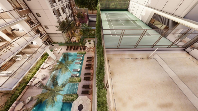 Imagem Apartamento com 4 Quartos à Venda, 220 m² em Vila Romana - São Paulo Imagem Apartamento com 4 Quartos à Venda, 220 m² em Vila Romana - São Paulo
