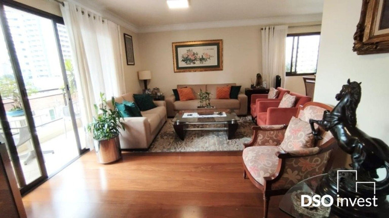 Foto do imóvel Apartamento com 3 Quartos à Venda,  em Vila Olímpia - São Paulo