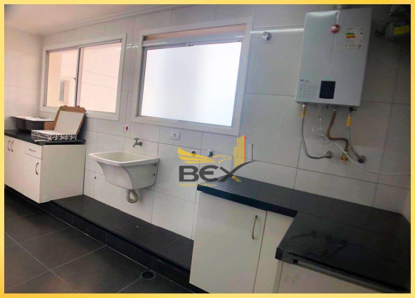 Imagem Apartamento com 3 Quartos à Venda, 165 m² em Alphaville Industrial - Barueri