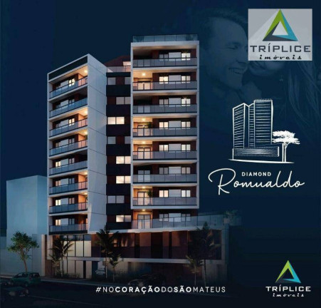 Imagem Apartamento com 2 Quartos à Venda, 52 m² em São Mateus - Juiz De Fora