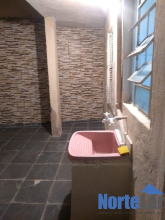 Imagem Casa com 1 Quarto para Alugar, 50 m² em Jardim Maristela - São Paulo