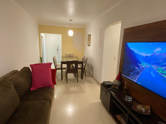 Imagem Apartamento com 2 Quartos à Venda, 65 m² em Brooklin Novo - São Paulo Imagem Apartamento com 2 Quartos à Venda, 65 m² em Brooklin Novo - São Paulo