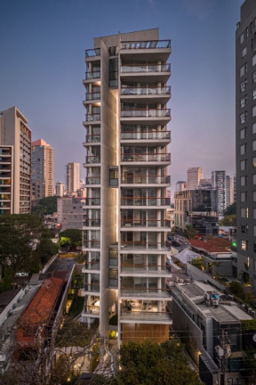 Imagem Apartamento com 1 Quarto à Venda, 69 m² em Vila Olímpia - São Paulo