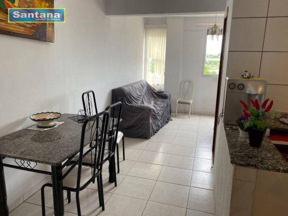 Imagem Apartamento com 2 Quartos à Venda, 70 m² em Olegário Pinto - Caldas Novas