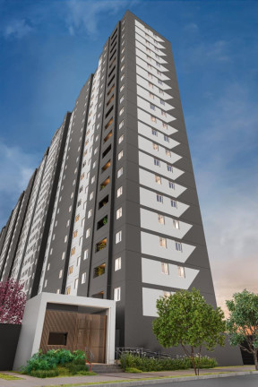 Apartamento com 2 Quartos à Venda, 31 m² em Belenzinho - São Paulo