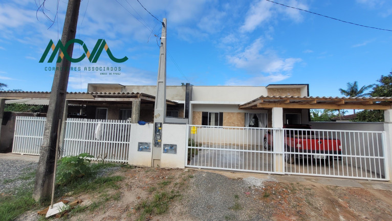 Imagem Casa com 2 Quartos à Venda, 54 m² em Itapoá - Itapoá Imagem Casa com 2 Quartos à Venda, 54 m² em Itapoá - Itapoá