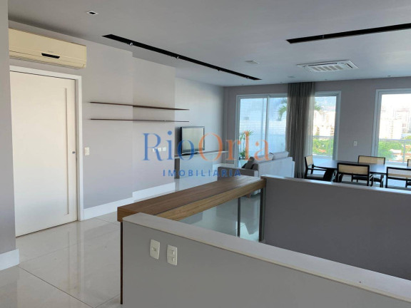 Imagem Cobertura com 4 Quartos à Venda, 575 m² em Barra Da Tijuca - Rio De Janeiro