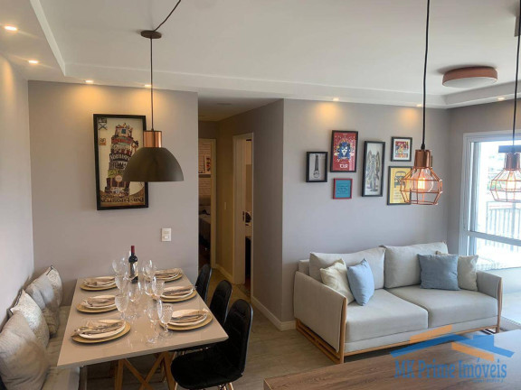 Foto do imóvel Apartamento com 2 Quartos à Venda, 62 m² em Vila Anastácio - São Paulo