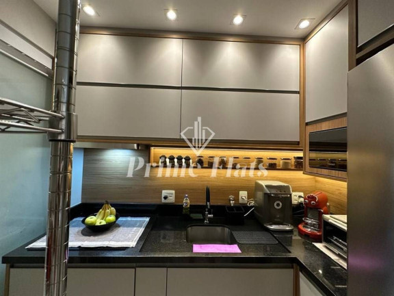 Imagem Apartamento com 1 Quarto para Alugar, 48 m² em Vila Nova Conceição - São Paulo Imagem Apartamento com 1 Quarto para Alugar, 48 m² em Vila Nova Conceição - São Paulo