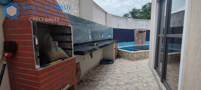 Imagem Casa com 2 Quartos à Venda, 95 m² em Jardim Jamaica - Itanhaém Imagem Casa com 2 Quartos à Venda, 95 m² em Jardim Jamaica - Itanhaém