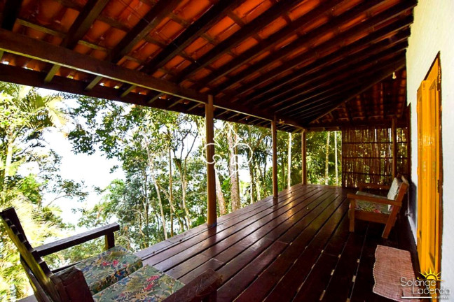 Imagem Casa com 3 Quartos à Venda, 180 m² em Ponta Grossa - Ubatuba