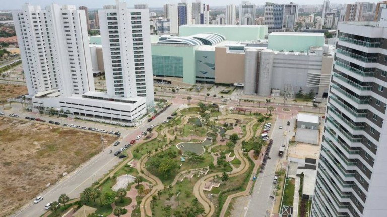 Imagem Sala Comercial à Venda, 533 m² em Papicu - Fortaleza Imagem Sala Comercial à Venda, 533 m² em Papicu - Fortaleza
