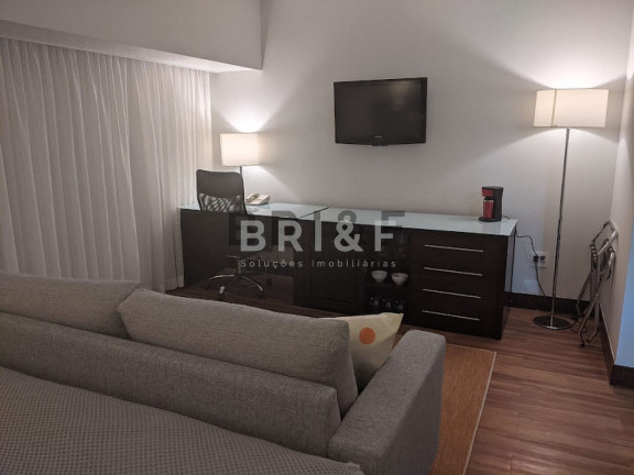 Imagem Apartamento com 1 Quarto à Venda, 28 m² em Itaim Bibi - São Paulo