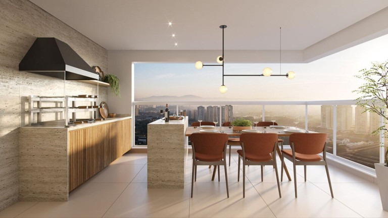 Imagem Imóvel com 3 Quartos à Venda, 88 m² em Vila Romana - São Paulo Imagem Imóvel com 3 Quartos à Venda, 88 m² em Vila Romana - São Paulo