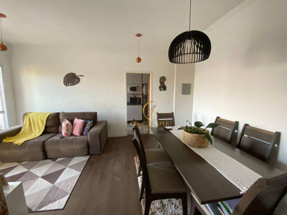 Apartamento com 2 Quartos à Venda, 65 m² em Jardim América - São José Dos Campos