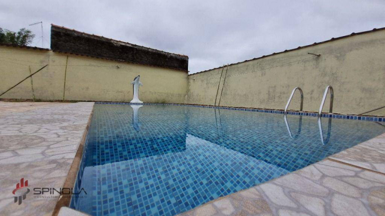 Imagem Casa com 3 Quartos à Venda, 161 m² em Balneário Itaguaí - Mongaguá