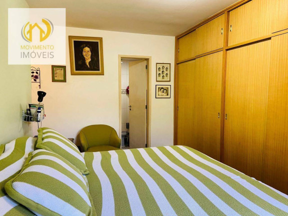 Imagem Apartamento com 4 Quartos à Venda, 140 m² em Lagoa - Rio De Janeiro