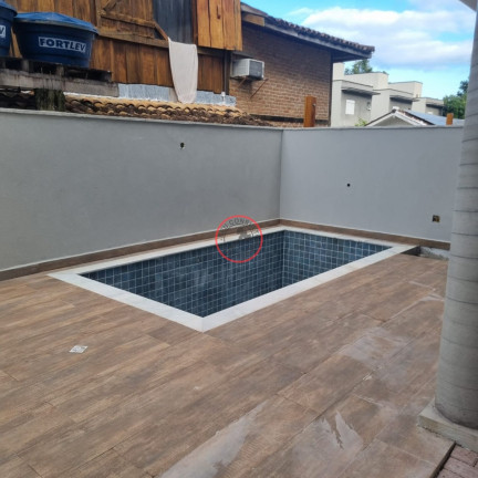 Imagem Casa com 3 Quartos à Venda, 160 m² em Camburi - São Sebastião