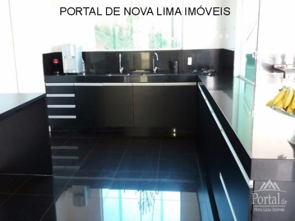 Imagem Casa com 3 Quartos à Venda, 415 m² em Mirante Da Mata - Nova Lima
