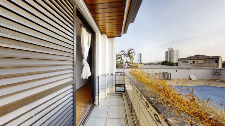Imagem Apartamento com 3 Quartos à Venda, 145 m² em Sacomã - São Paulo