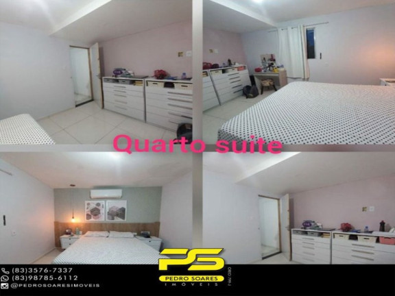Imagem Apartamento com 3 Quartos à Venda, 110 m² em Bairro Das Indústrias - João Pessoa