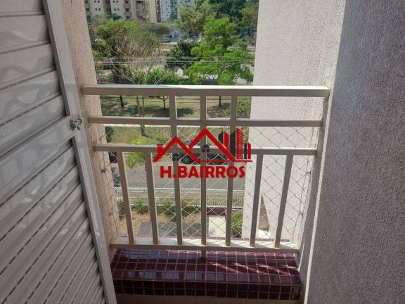 Imagem Apartamento com 2 Quartos para Alugar, 72 m² em Parque Residencial Aquarius - São José Dos Campos