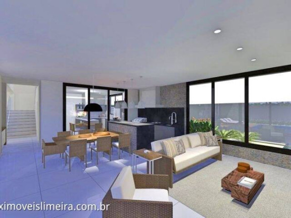 Imagem Casa de Condomínio com 4 Quartos à Venda,  em Condomínio San Pietro - Limeira