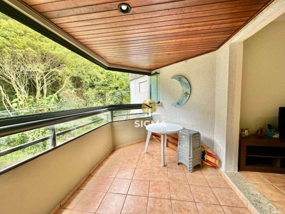 Apartamento com 3 Quartos à Venda, 100 m² em Pitangueiras - Guarujá