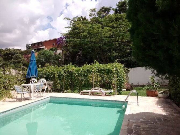 Imagem Casa com 5 Quartos à Venda, 639 m² em Parque Arco Iris - Atibaia