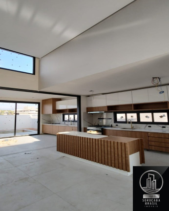Imagem Casa com 4 Quartos à Venda, 258 m² em Alphaville Nova Esplanada - Votorantim Imagem Casa com 4 Quartos à Venda, 258 m² em Alphaville Nova Esplanada - Votorantim