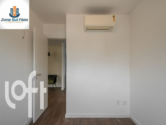 Imagem Apartamento com 1 Quarto à Venda, 43 m² em Cidade Monções - São Paulo