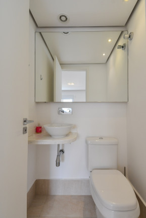 Imagem Apartamento com 3 Quartos à Venda, 157 m² em Vila Nova Conceição - São Paulo