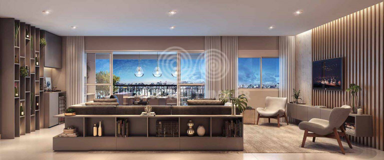 Imagem Apartamento com 3 Quartos à Venda, 120 m² em Bosque Da Saúde - São Paulo