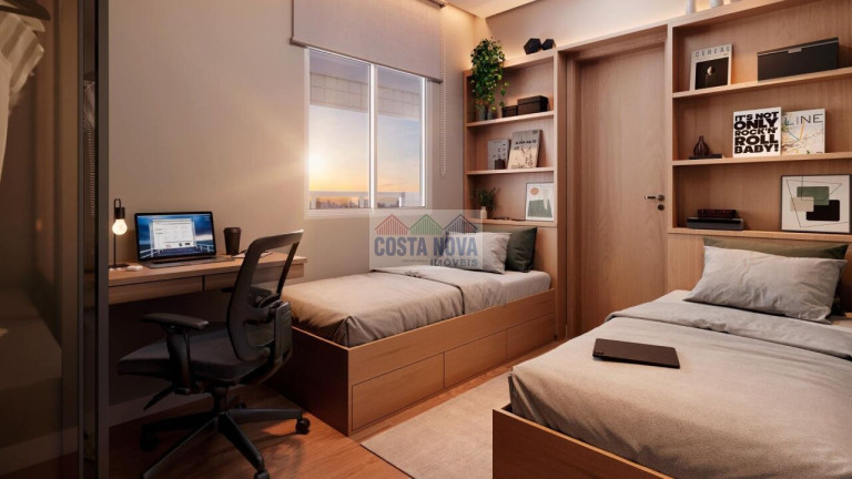 Imagem Apartamento com 3 Quartos à Venda, 287 m² em Embaré - Santos Imagem Apartamento com 3 Quartos à Venda, 287 m² em Embaré - Santos