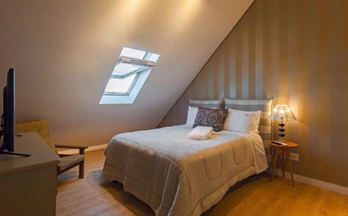 Imagem Apartamento com 4 Quartos à Venda, 167 m² em Centro - Gramado Imagem Apartamento com 4 Quartos à Venda, 167 m² em Centro - Gramado