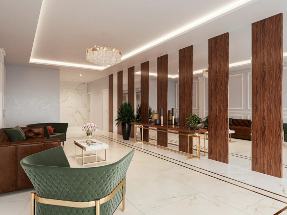 Imagem Apartamento com 3 Quartos à Venda, 270 m² em Pedra Branca - Palhoça