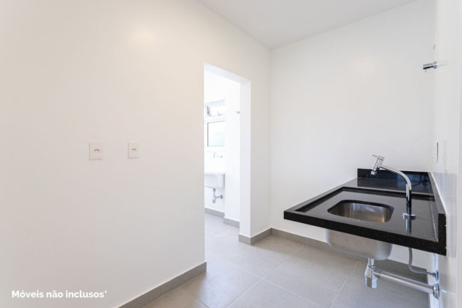 Imagem Imóvel com 2 Quartos à Venda, 56 m² em Saúde - São Paulo Imagem Imóvel com 2 Quartos à Venda, 56 m² em Saúde - São Paulo