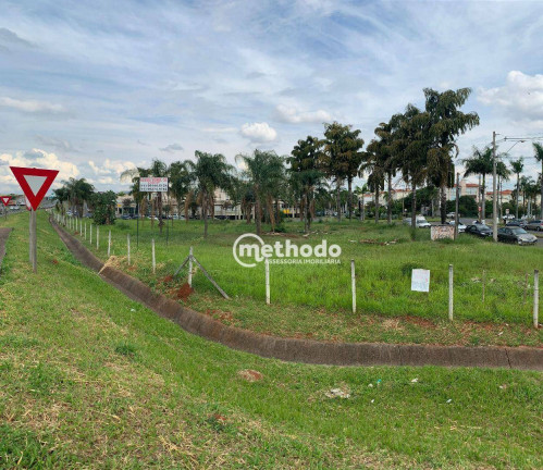 Terreno à Venda ou Locação, 3.873 m² em Loteamento Center Santa Genebra - Campinas