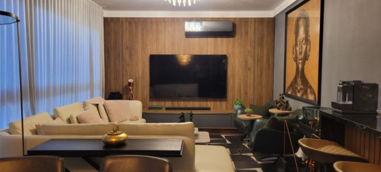 Imagem Apartamento com 3 Quartos à Venda, 139 m² em Centro - Florianópolis