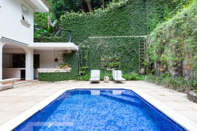 Imagem Casa com 4 Quartos à Venda, 441 m² em Cidade Jardim - São Paulo Imagem Casa com 4 Quartos à Venda, 441 m² em Cidade Jardim - São Paulo
