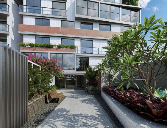 Imagem Apartamento com 2 Quartos à Venda, 61 m² em Jardim Oceania - João Pessoa