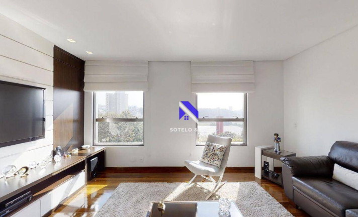 Imagem Apartamento com 3 Quartos à Venda, 140 m² em Panamby - São Paulo Imagem Apartamento com 3 Quartos à Venda, 140 m² em Panamby - São Paulo