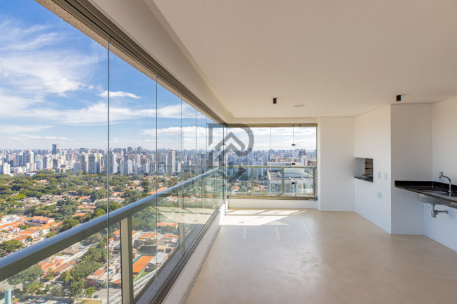 Imagem Apartamento com 5 Quartos à Venda, 839 m² em Campo Belo - São Paulo