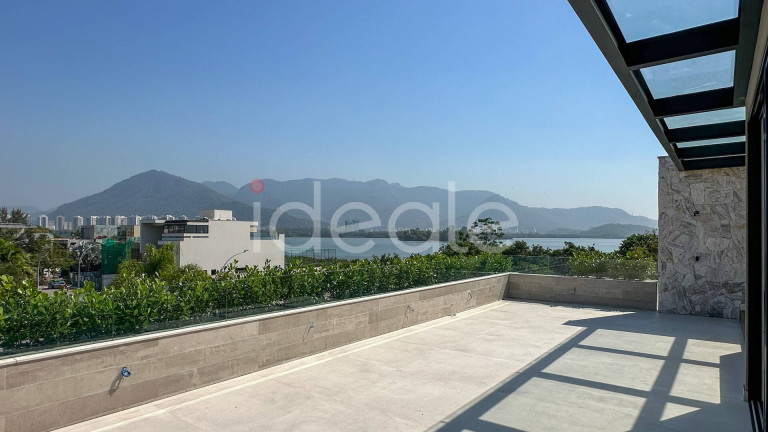 Imagem Casa de Condomínio com 5 Quartos à Venda, em Barra Da Tijuca - Rio De Janeiro Imagem Casa de Condomínio com 5 Quartos à Venda, em Barra Da Tijuca - Rio De Janeiro