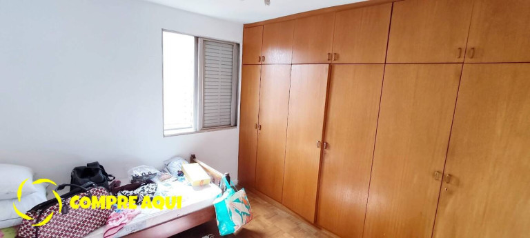 Imagem Apartamento com 3 Quartos à Venda, 99 m² em Santa Cecília - São Paulo