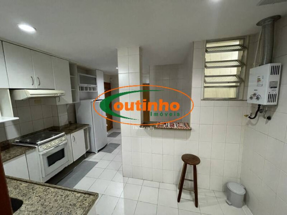 Imagem Apartamento com 2 Quartos à Venda, 70 m² em Tijuca - Rio De Janeiro