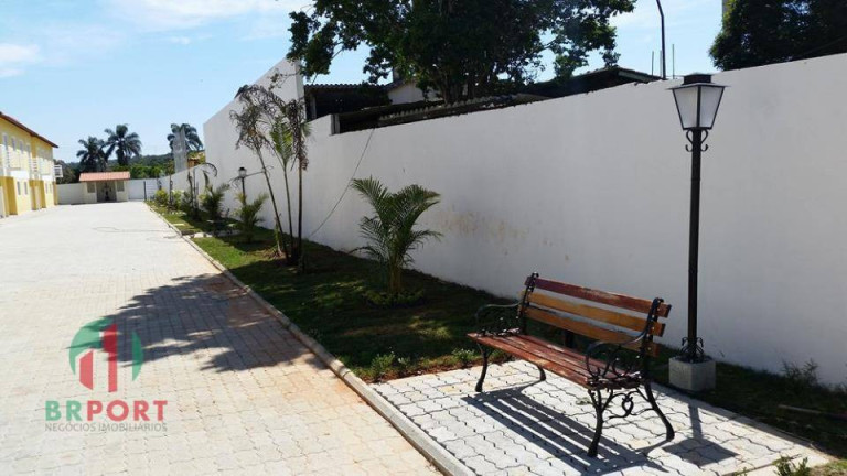 Imagem Casa de Condomínio com 3 Quartos à Venda, 96 m² em Chácara Do Carmo - Vargem Grande Paulista