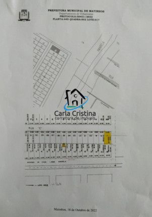 Imagem Terreno à Venda, 3.500 m² em Balneário Junara - Matinhos Imagem Terreno à Venda, 3.500 m² em Balneário Junara - Matinhos